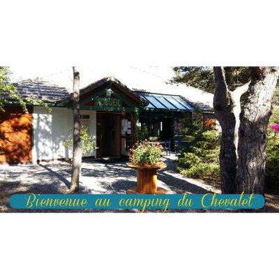 Camping du Chevalet