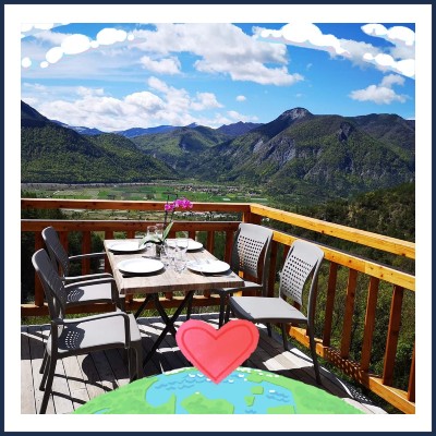 Le Balcon de Théus Restaurant