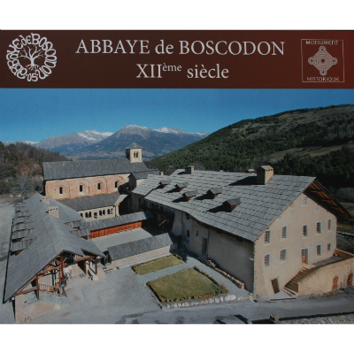Abbaye de Boscodon