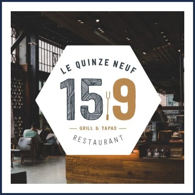 Le Quinze Neuf Restaurant