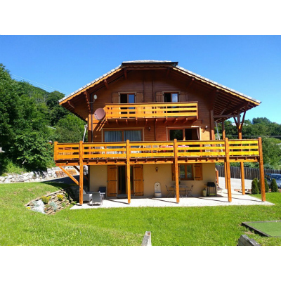 Chalet Le Lys Martagon