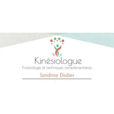 Sandrine Disdier Kinésiologue Leethérapeute