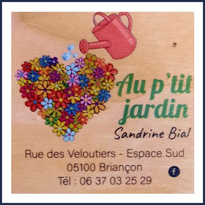 Au P'tit Jardin