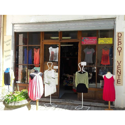 La Boutique de Vêtements d'Occasion et Neuf Veynes