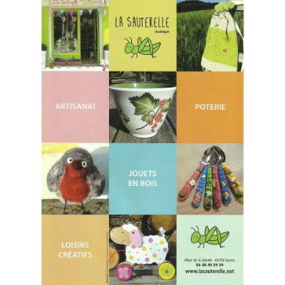 Boutique La Sauterelle