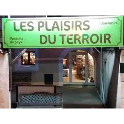 Les Plaisirs du Terroir