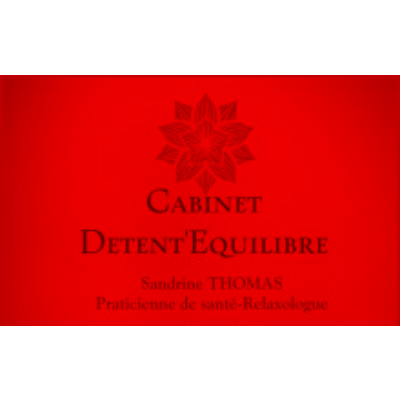 Cabinet Détent'Équilibre