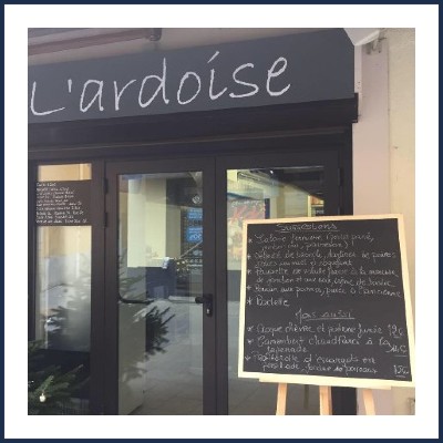 L'Ardoise Restaurant