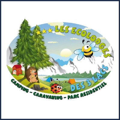 Camping Les Ecolodges des 3 Lacs