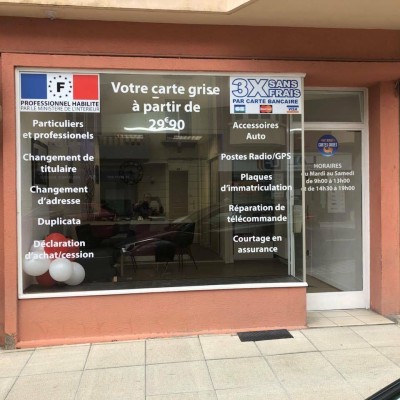 Bureau de Carte Grise et Permis Gap 05
