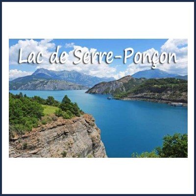 Syndicat Mixte d'Aménagement du Lac de Serre-Ponçon