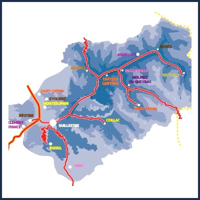 Service Jeunesse Guillestrois Queyras