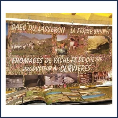 Gaec du Lasseron La Ferme Brunet