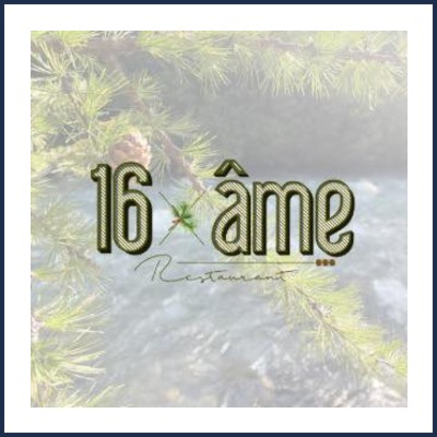 16âme Restaurant Gastronomique