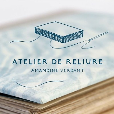 Atelier de reliure Amandine Verdant