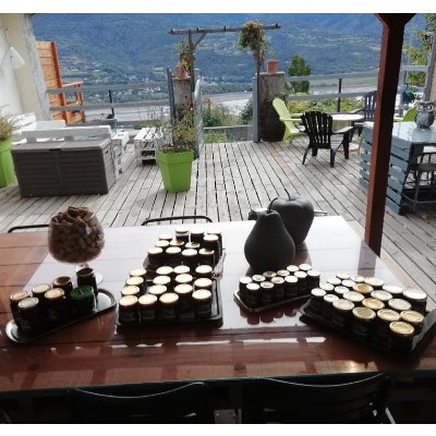 La Ferme du Riou Clar