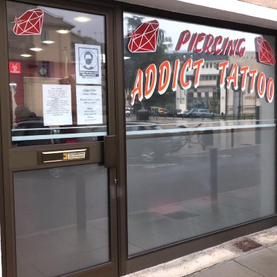 Addict Piercing