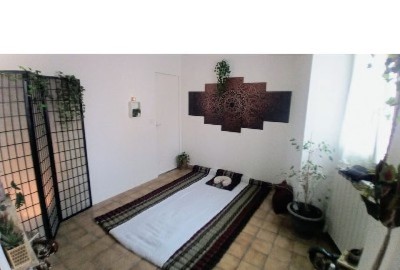 Sen Thaï Massage Traditionnel Thaïlandais