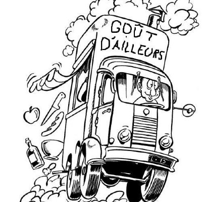 Goût d'Ailleurs Food-Truck