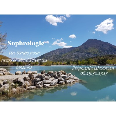 Sophrologie & Stephreiki à domicile