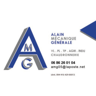 Alain Mécanique Générale