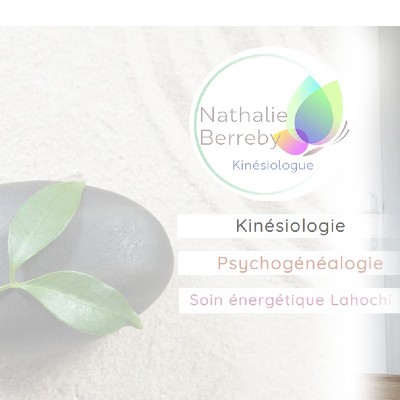 Nathalie Berreby Kinésiologue