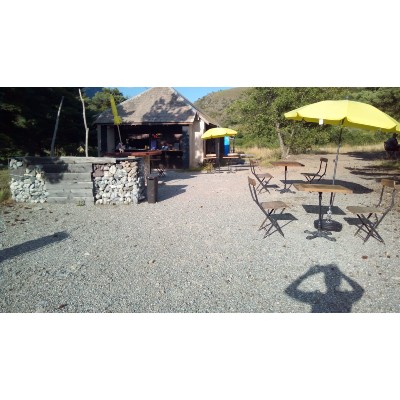 La Buvette du Plan de Phazy