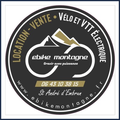Ebike Montagne