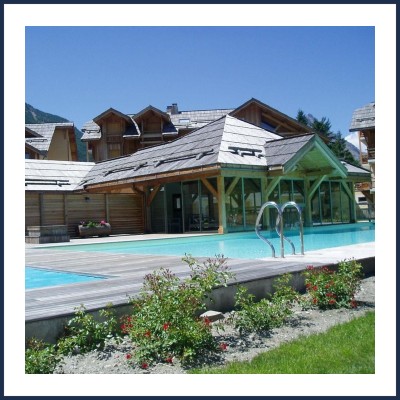 Chalets de La Chamoissière