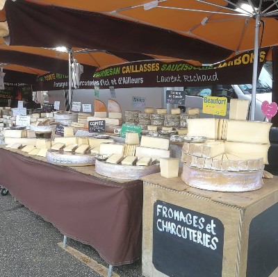 Fromages et Charcuteries d'ici et d'Ailleurs