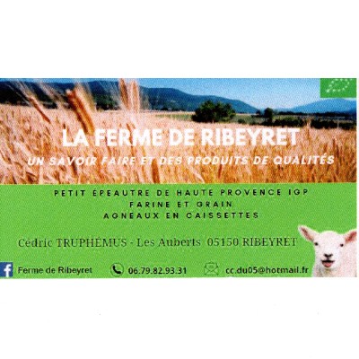 La Ferme de Ribeyret