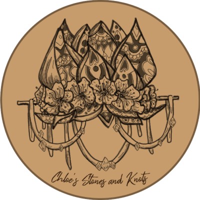 Chloe'S Stones and Knots