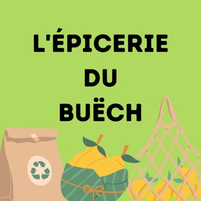 L'Épicerie du Buech
