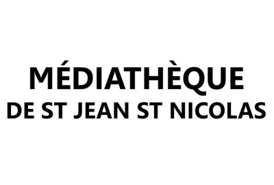 Médiathèque de Saint Jean Saint Nicolas