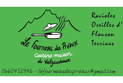 Le Fourneau des Préaux