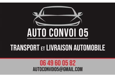 Auto Convoi 05 Gap