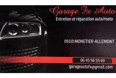 Garage FX Auto