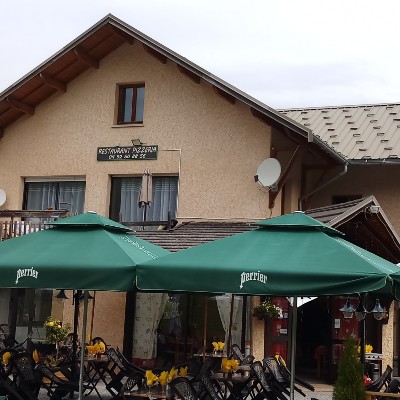 Restaurant La Fiesta Ancelle