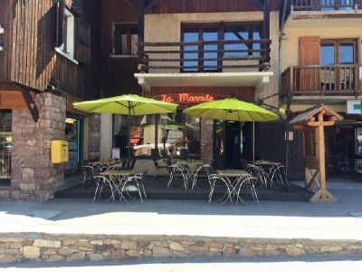 La Marmite Restaurant Risoul