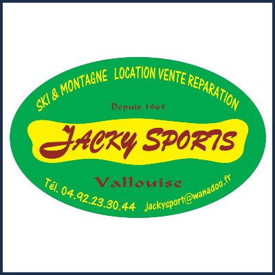 Jacky Sports Vallouise