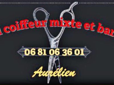 Aurel Coiffeur Mixte et Barbier