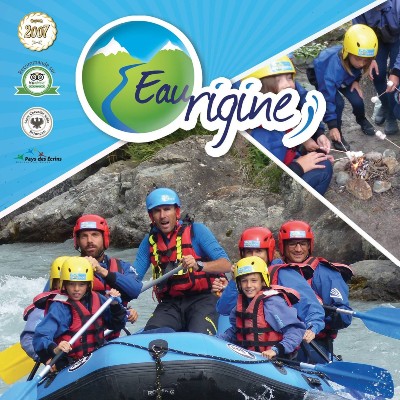 Eaurigine Rafting Briançon