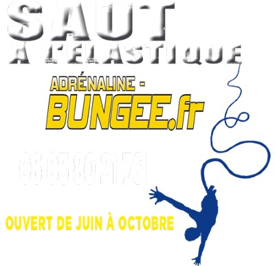 Adrénaline Bungee Briançon
