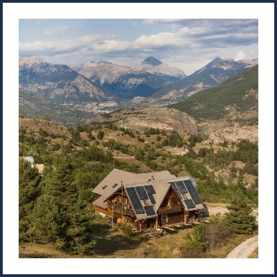 Refuge Le Pas du Loup