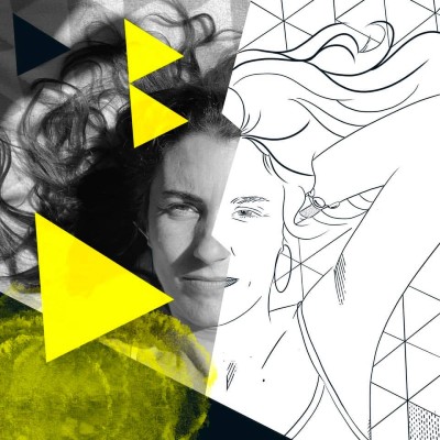 Judit Cardona Graphiste L'Argentière la Bessée