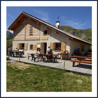 Refuge de Furfande