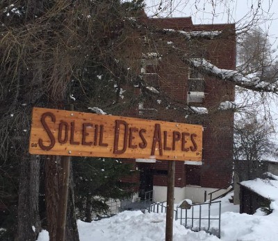 Le Soleil des Alpes Orcières