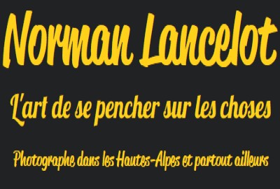 Norman Lancelot Photographe Embrun