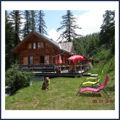 Le Refuge des Cébières Crévoux