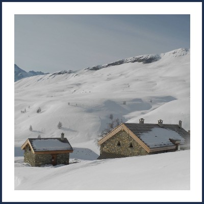 Refuge du Pic du Mas